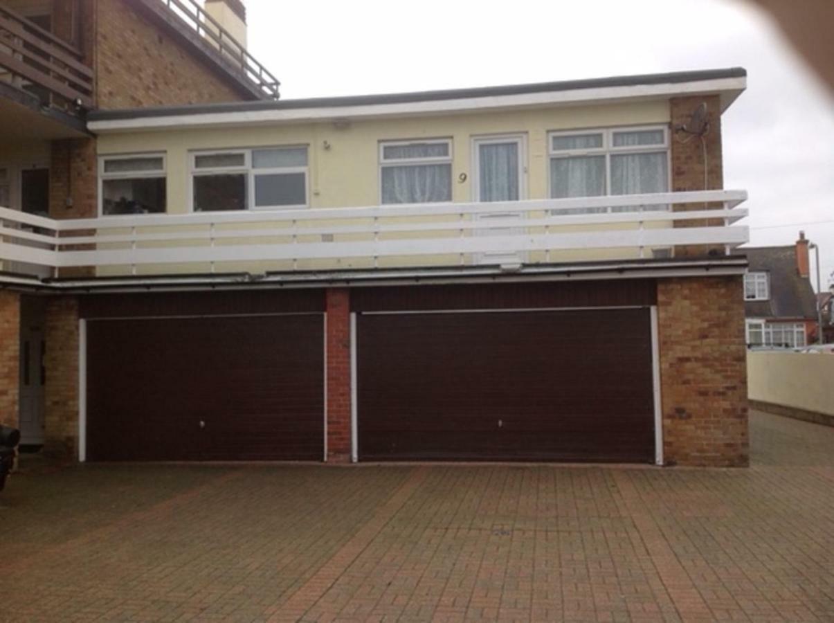 9 Gunfleet Court Διαμέρισμα Clacton-on-Sea Εξωτερικό φωτογραφία